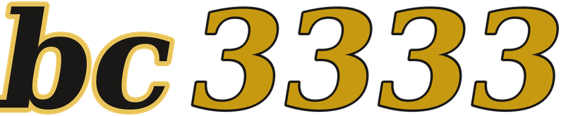 bc3333 logo